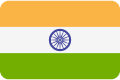 India flag