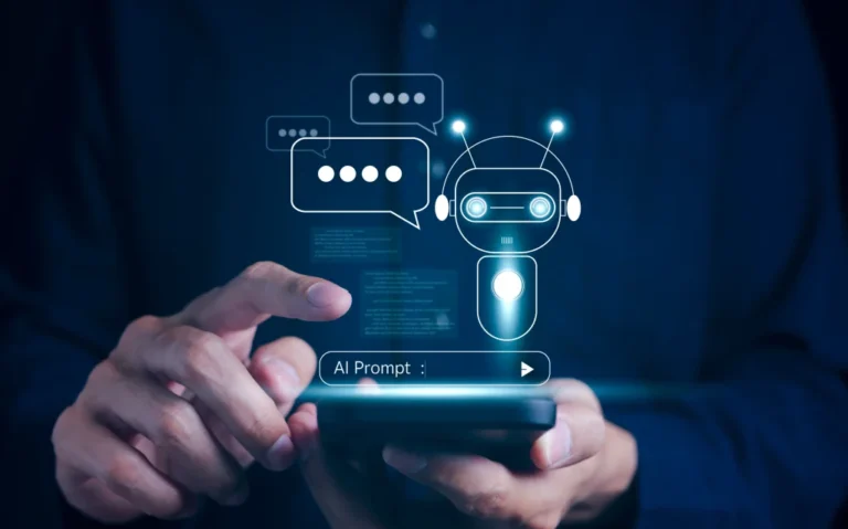 RAG chatbot answering business analytics questions