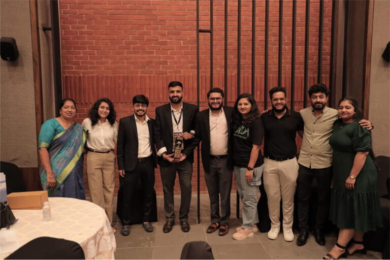 Amenity Technologies team moment