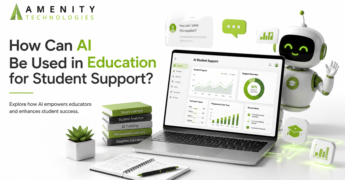 How Can AI Be Used in Education for Student Support?